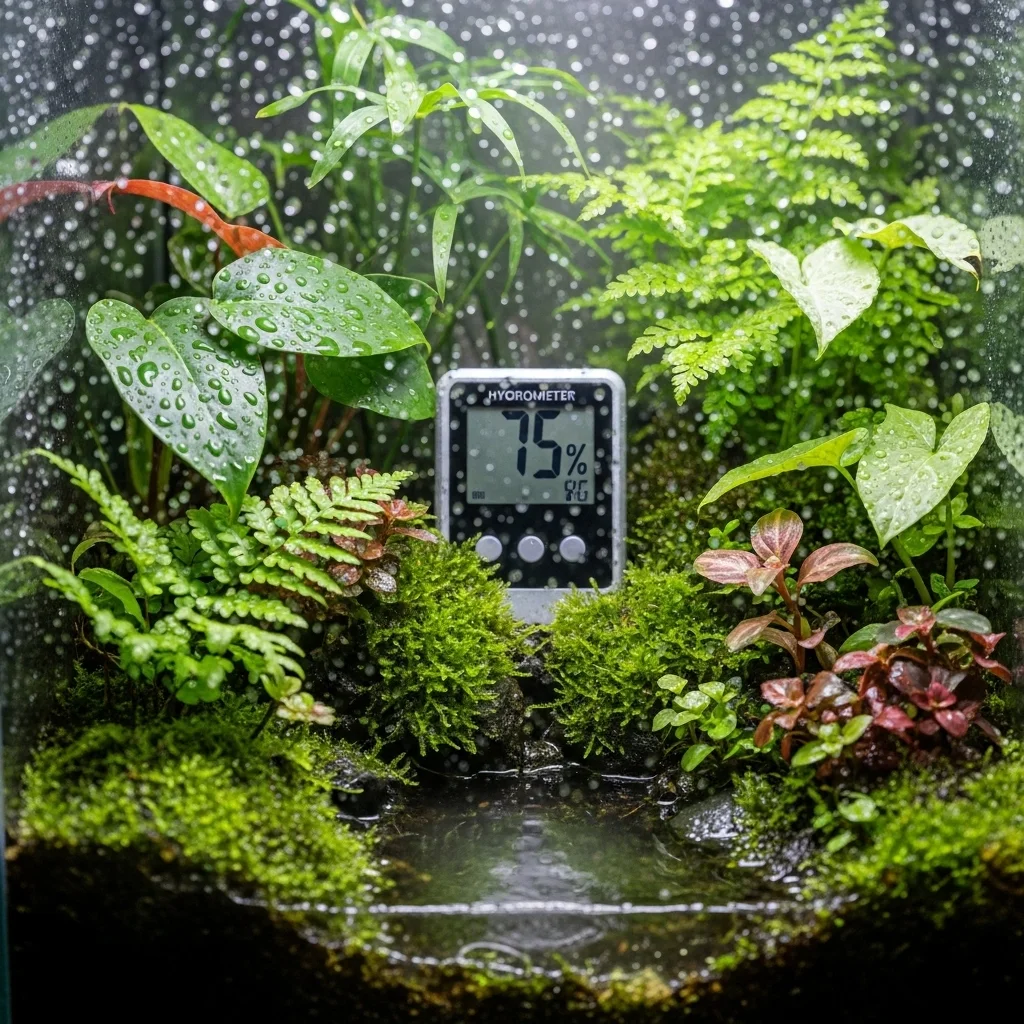 적정 온도와 습도 관리 노하우