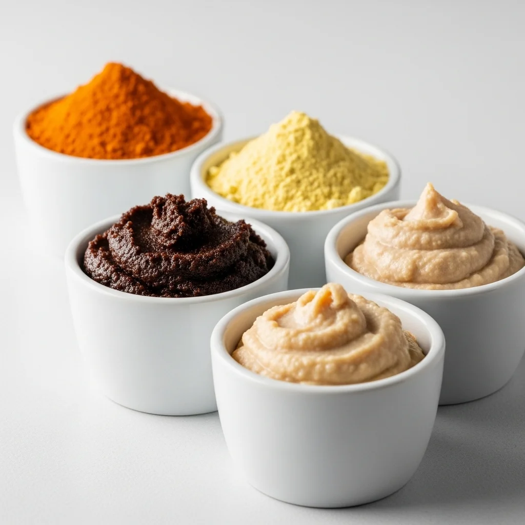 대표적인 슈퍼푸드 종류와 특징 비교