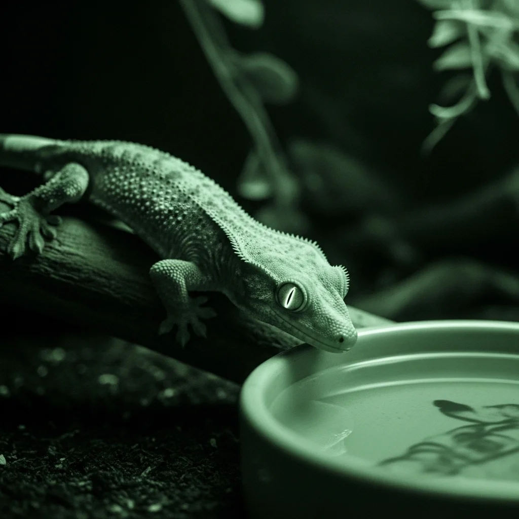 물그릇 사용 시 흔히 하는 실수와 오해