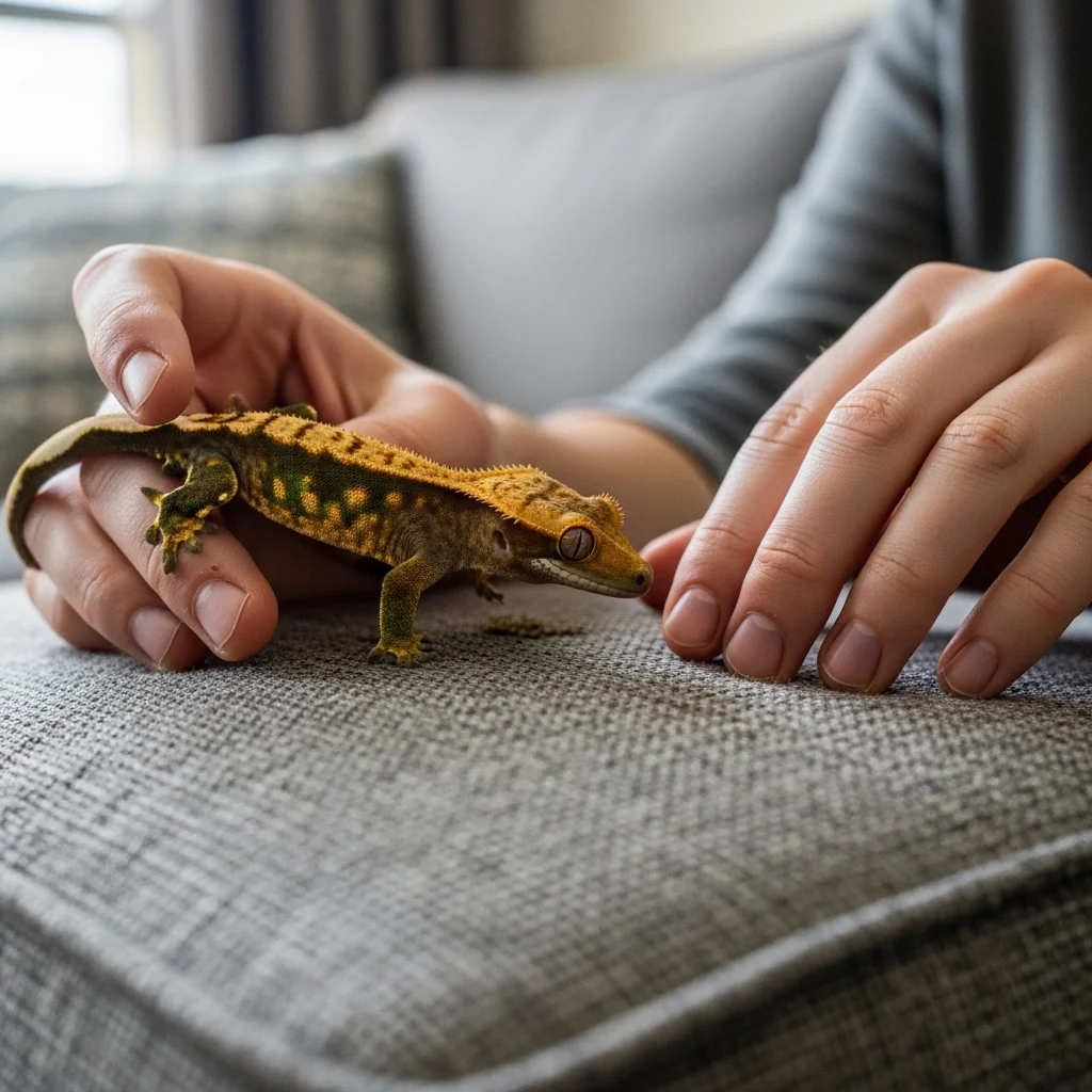 안전한 핸들링을 위한 '핸드 워킹' 3단계