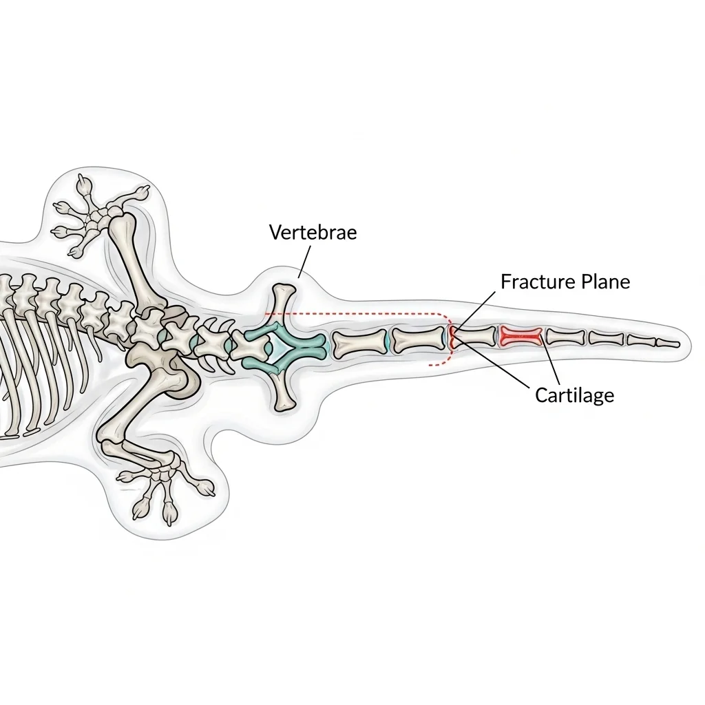 주의사항: 무리한 점프는 '꼬짤'의 원인?