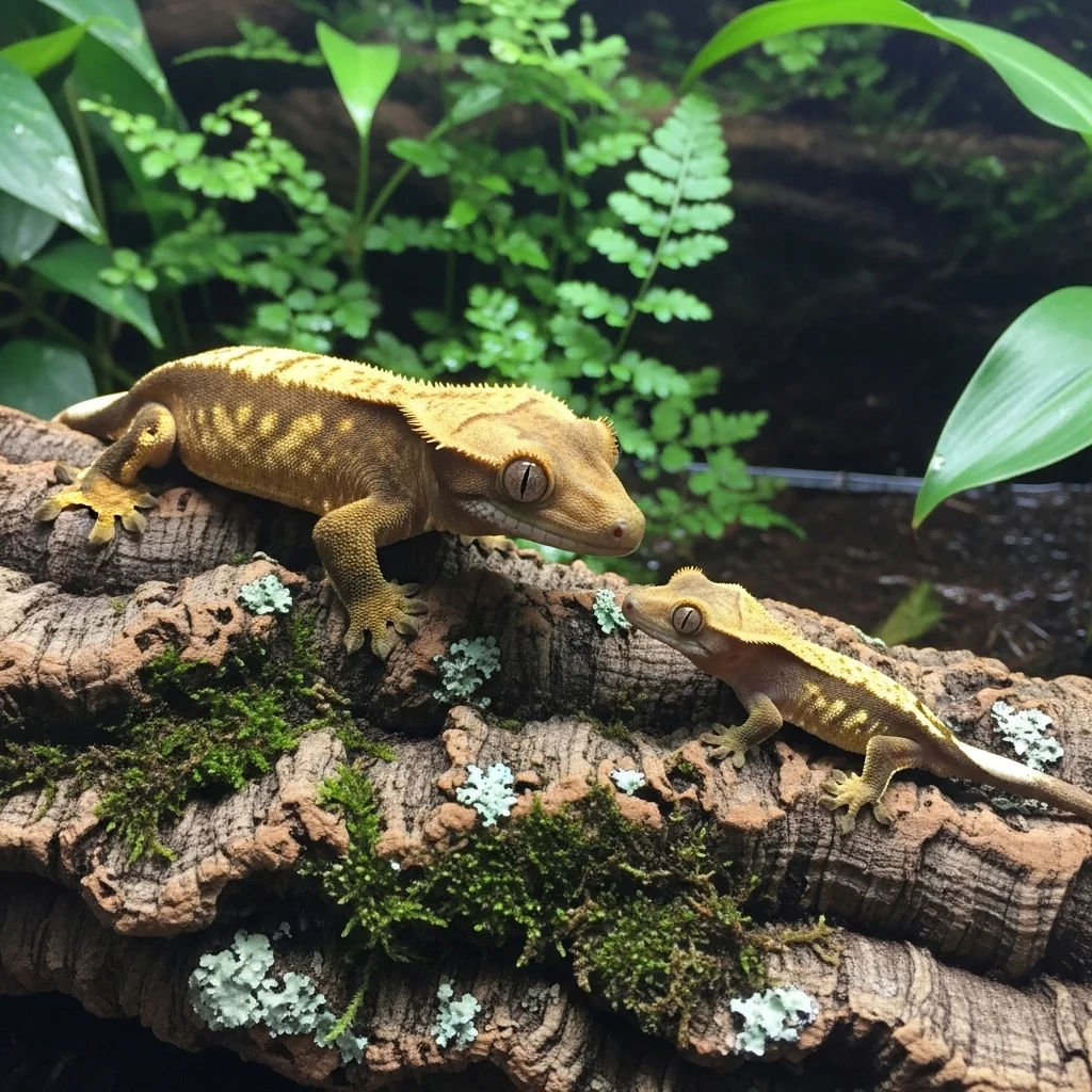 우리 크레는 왜 안 클까? 성장과 핸들링의 관계