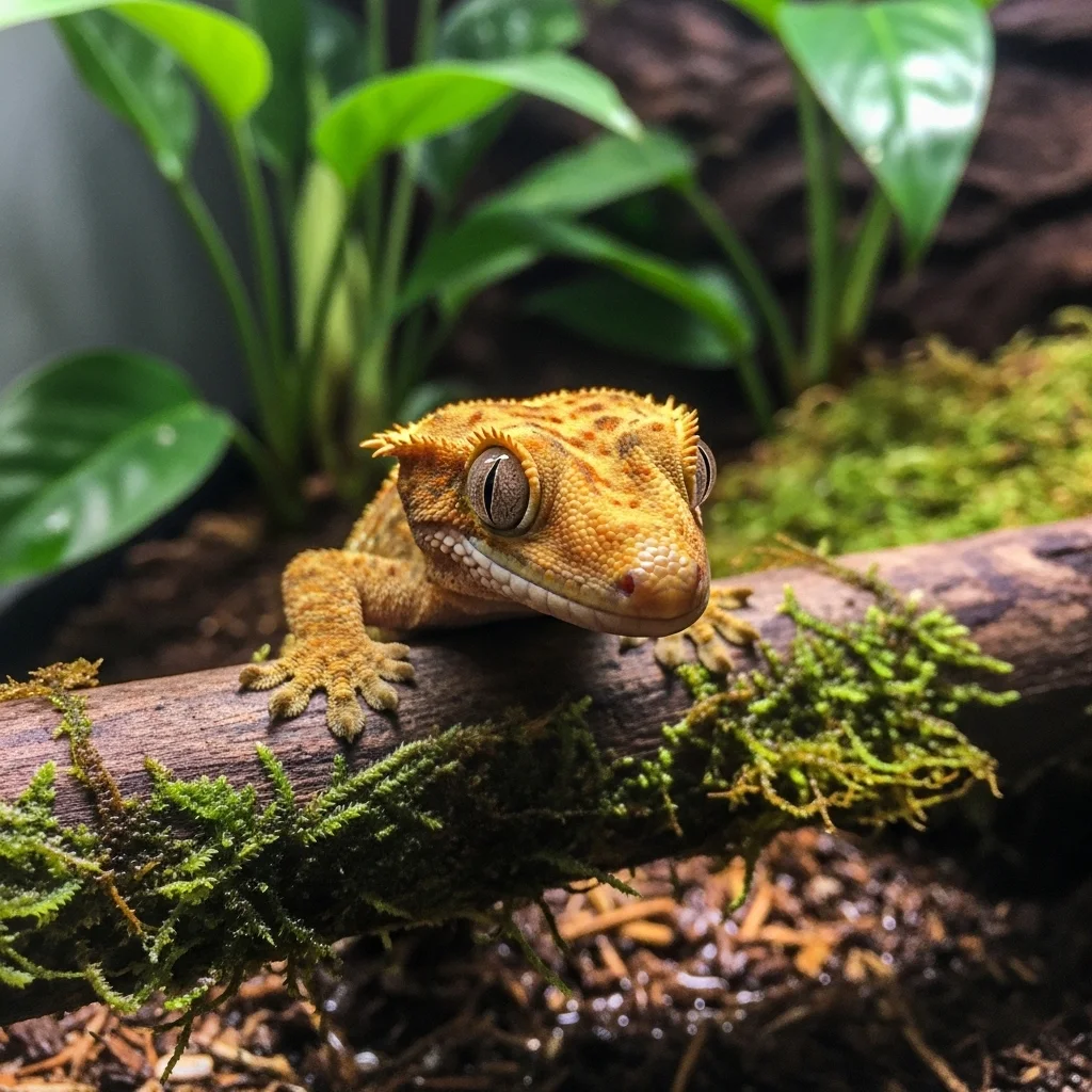 귀여운 크레, 하지만 지금은 참아주세요!