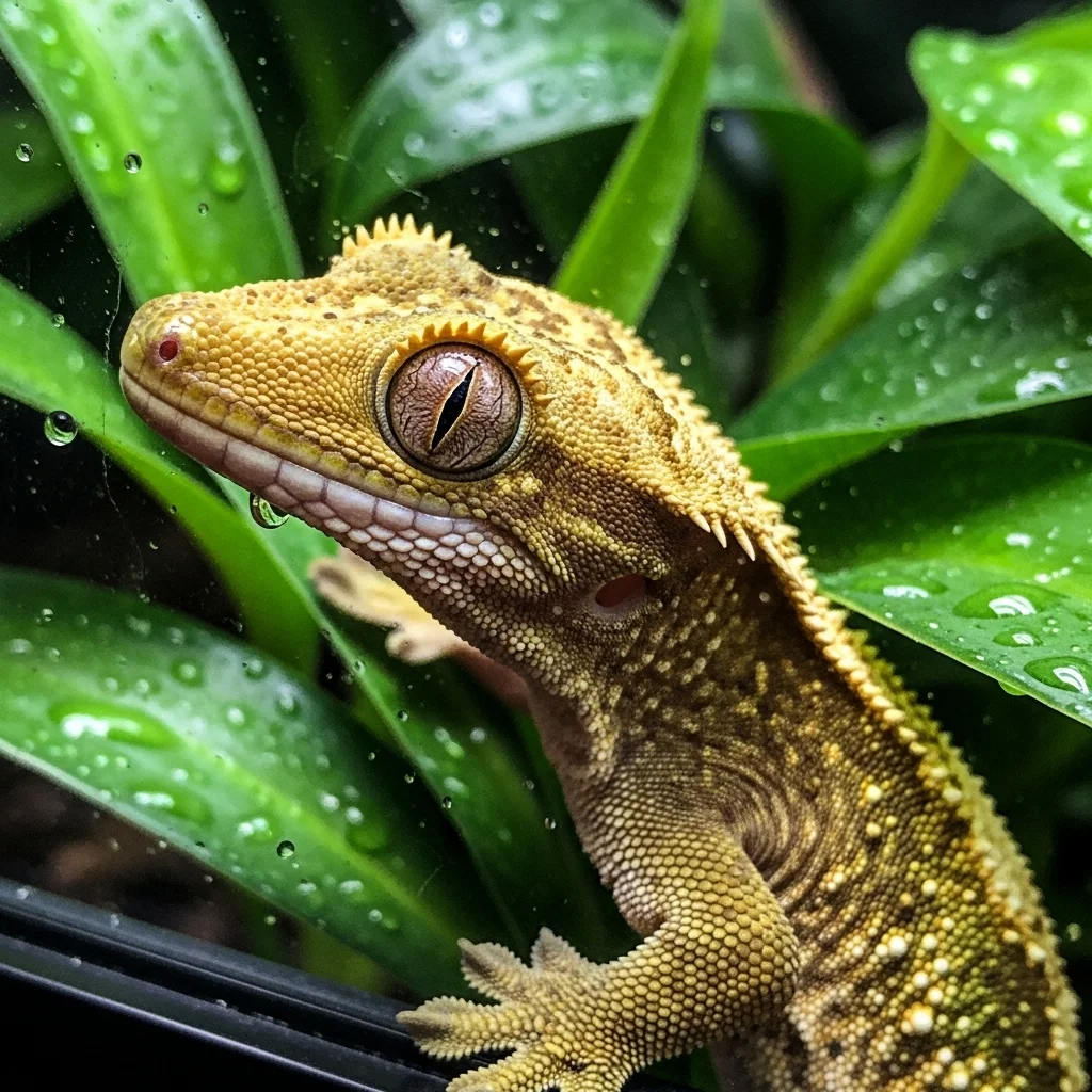 크레스티드게코 사육장 위치, 왜 중요할까요?