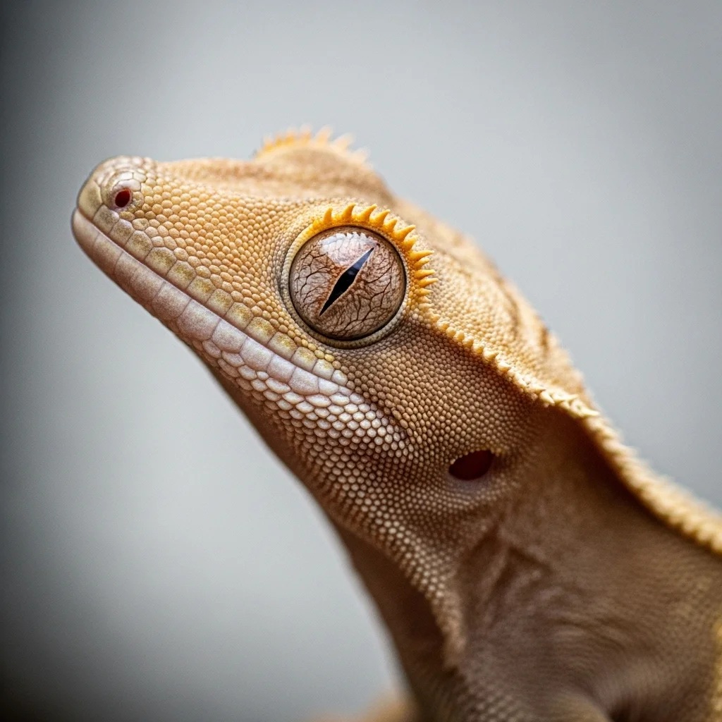 크레스티드 게코, 정말 소리에 예민할까? 핵심 요약