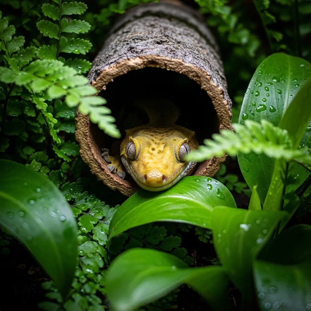 크레 눈 건강을 위한 집사의 체크리스트