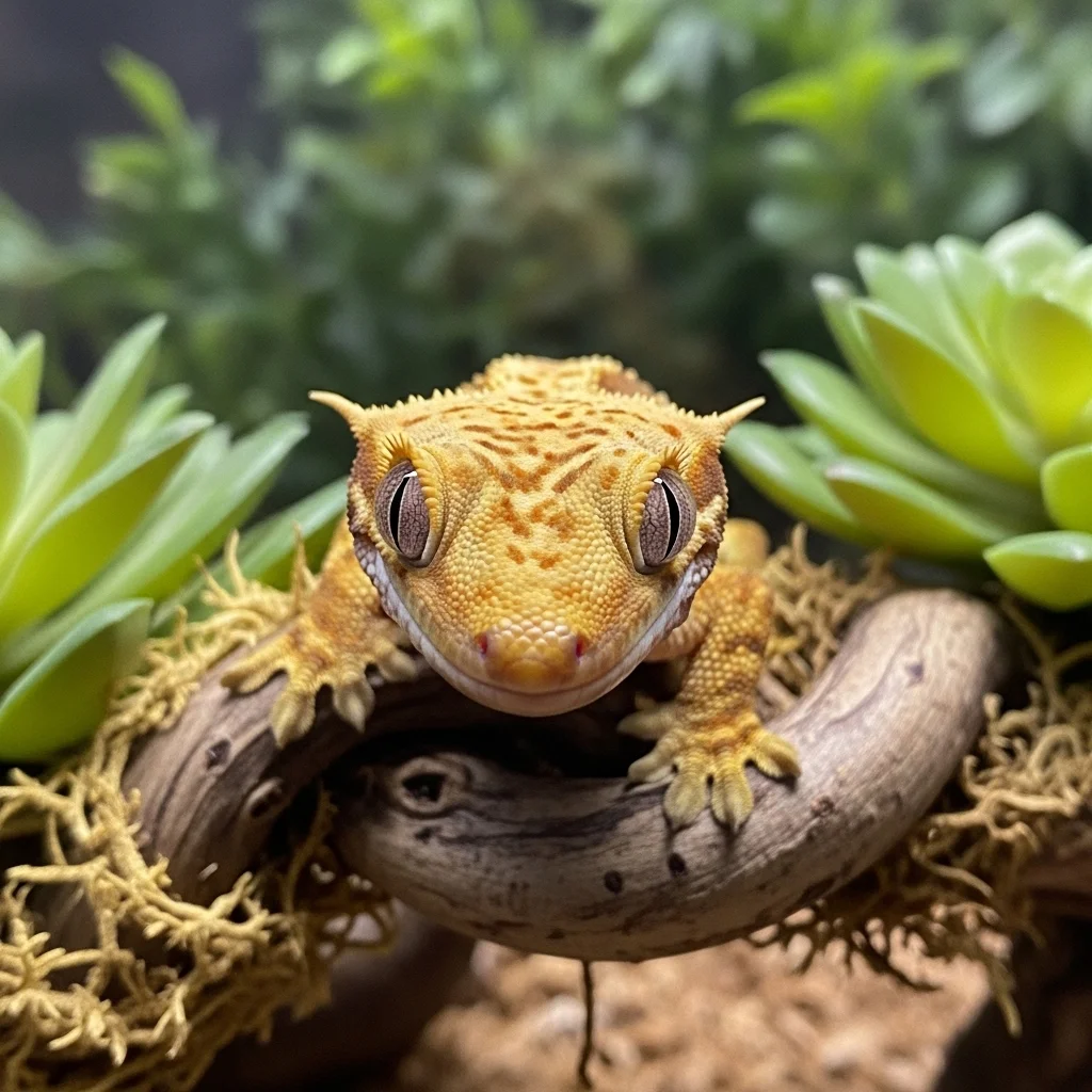 처음 키우는 도마뱀, 혼자 두면 외롭지 않을까요?