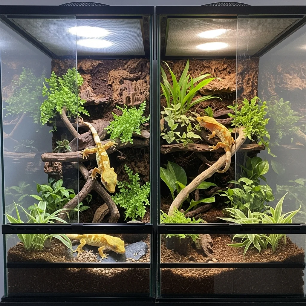 왜 '합사'보다 '단독 사육'이 권장될까요?