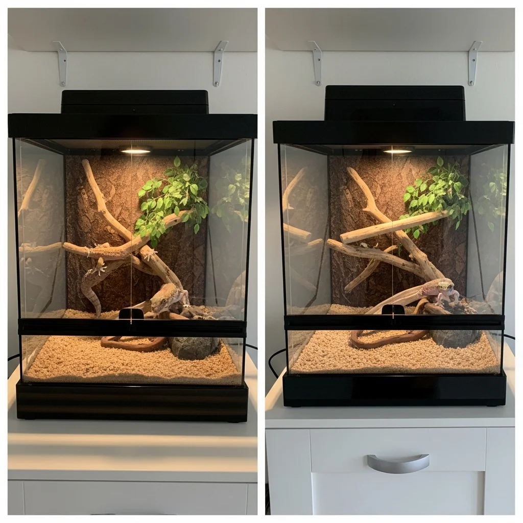 단독 사육 vs 합사 사육, 무엇이 다를까요?