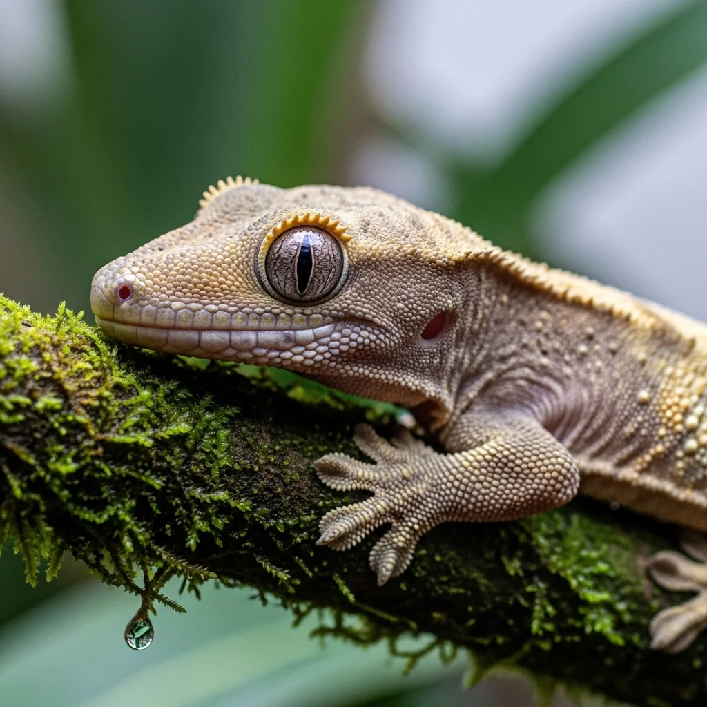 갑자기 하얗게 변한 우리 아이, 탈피의 신호일까요?