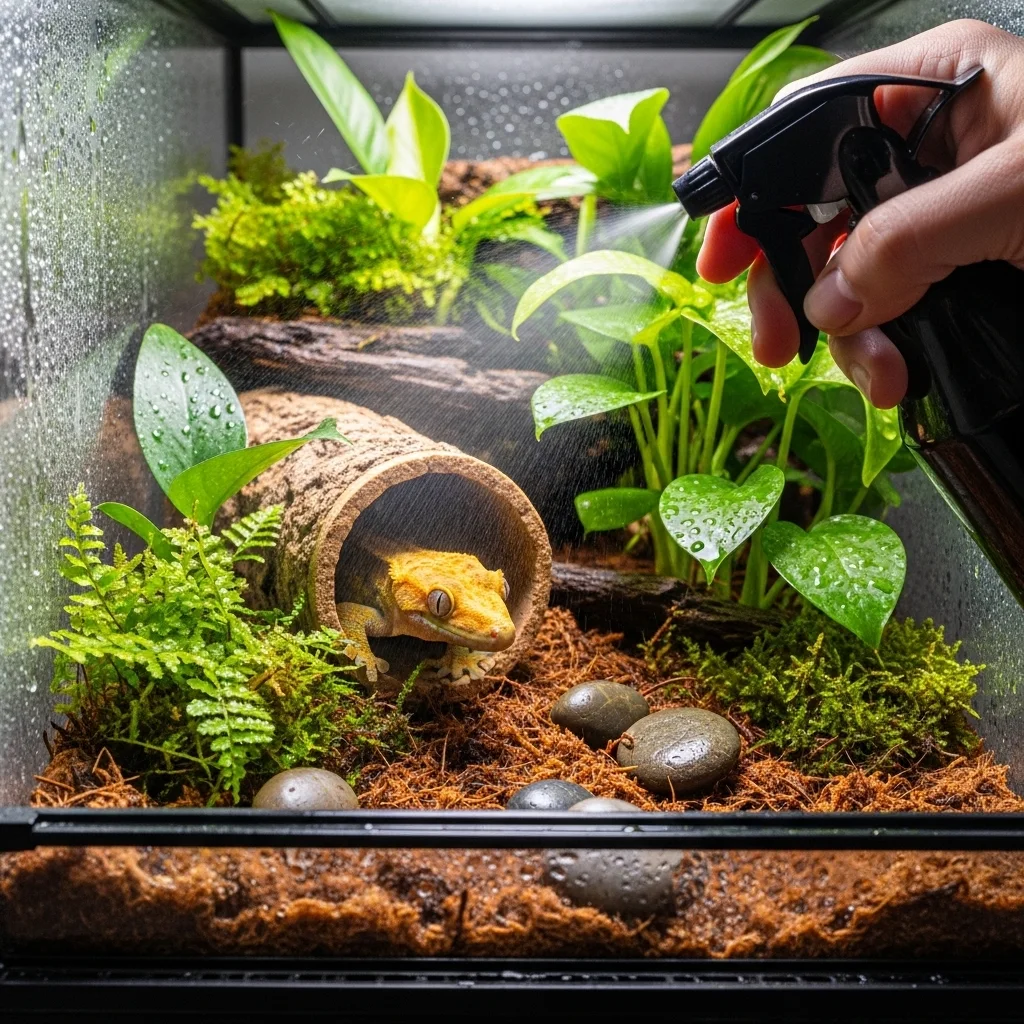 실패 없는 탈피를 위한 3단계 케어 가이드