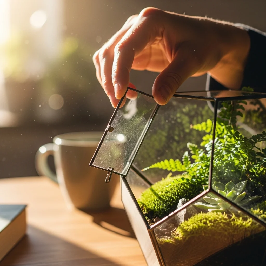 최적의 공기 순환을 만드는 4단계 루틴