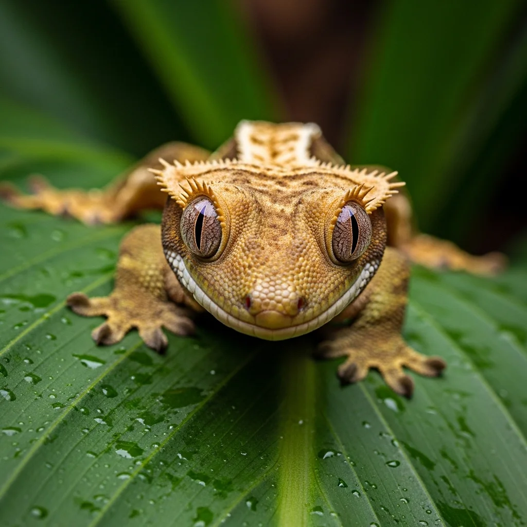 전문가가 말하는 크레 사육의 핵심