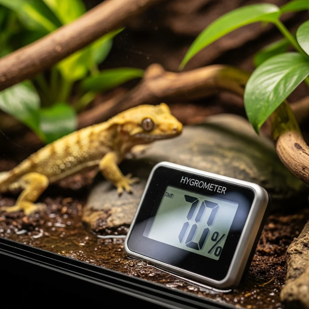 환경에 따른 적정 분무 횟수와 습도 기준