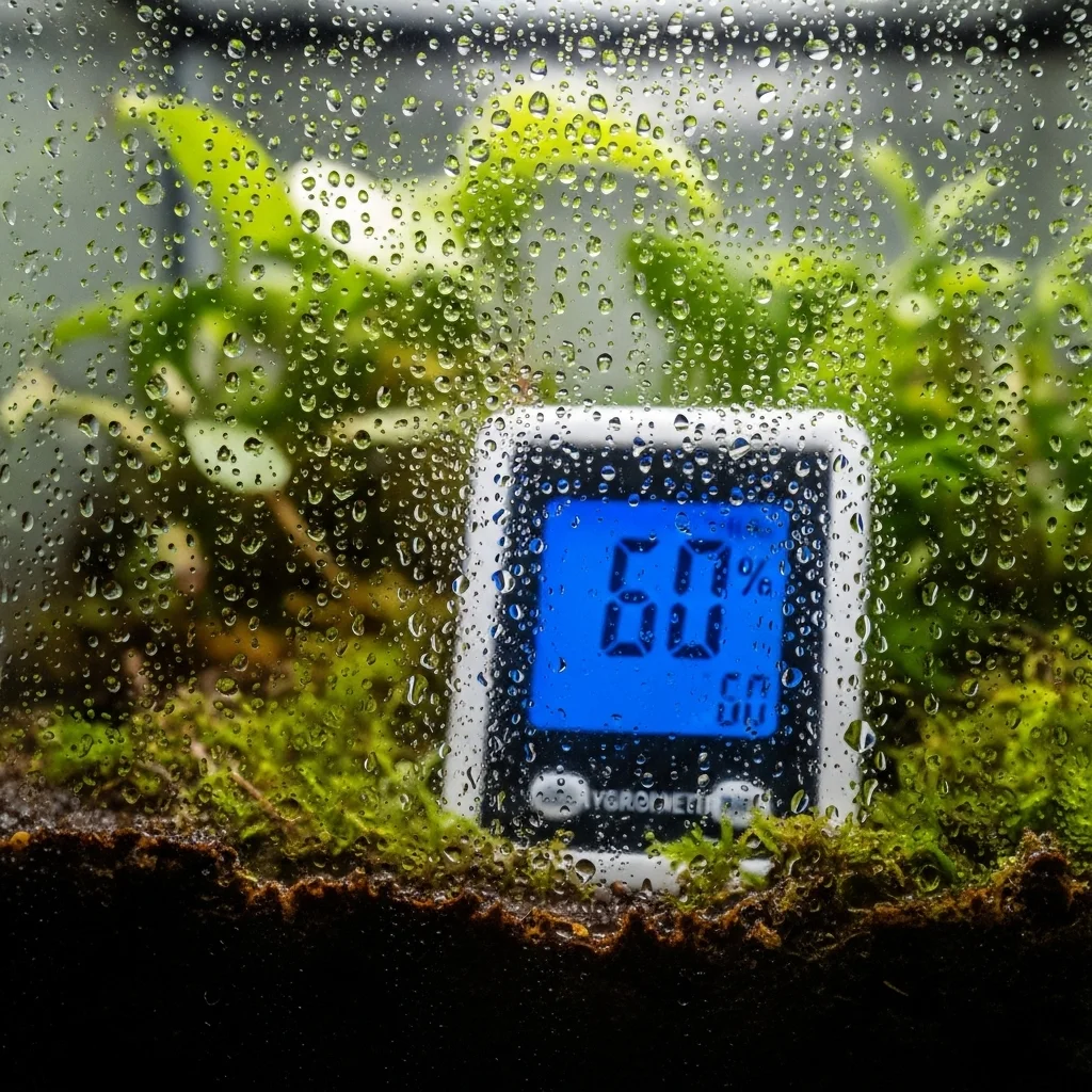 습도 조절의 함정, 과습은 독이 됩니다