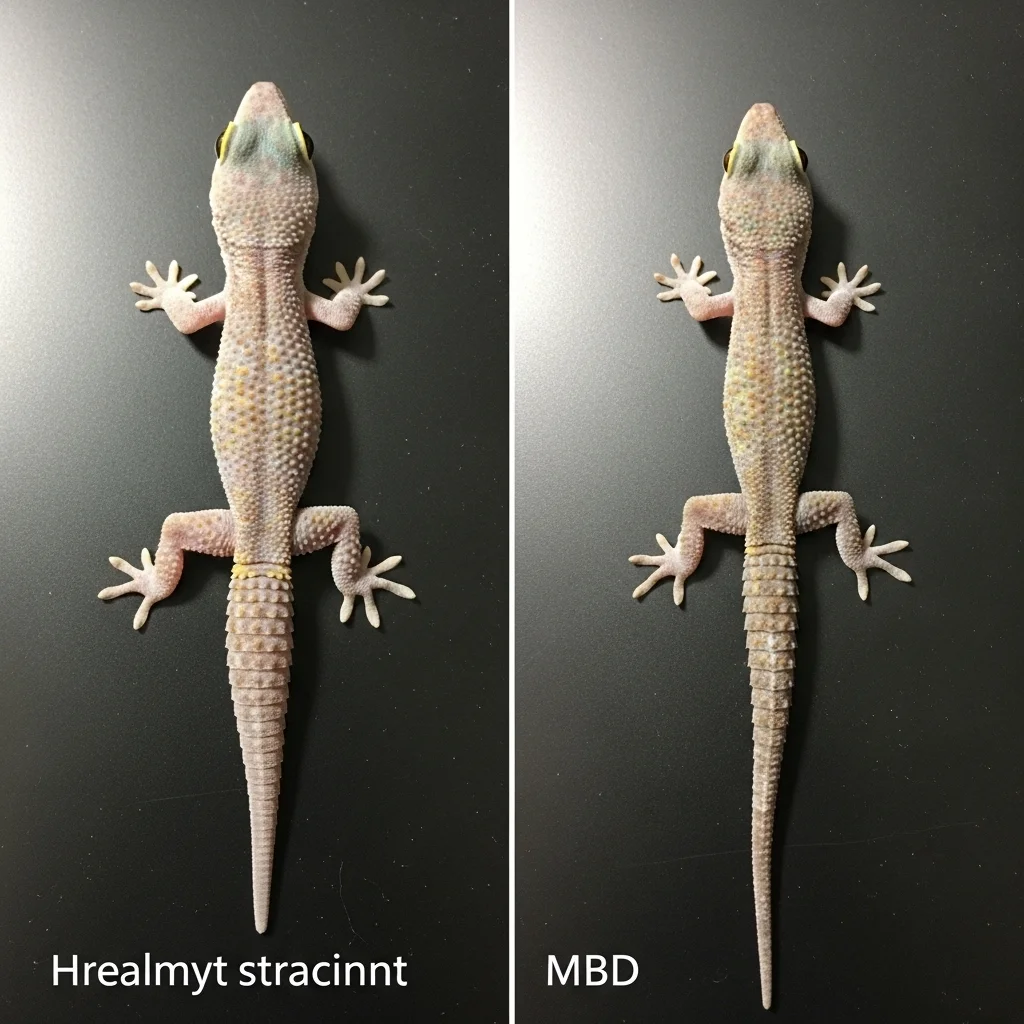 꼬리 모양으로 보는 건강 상태 체크리스트