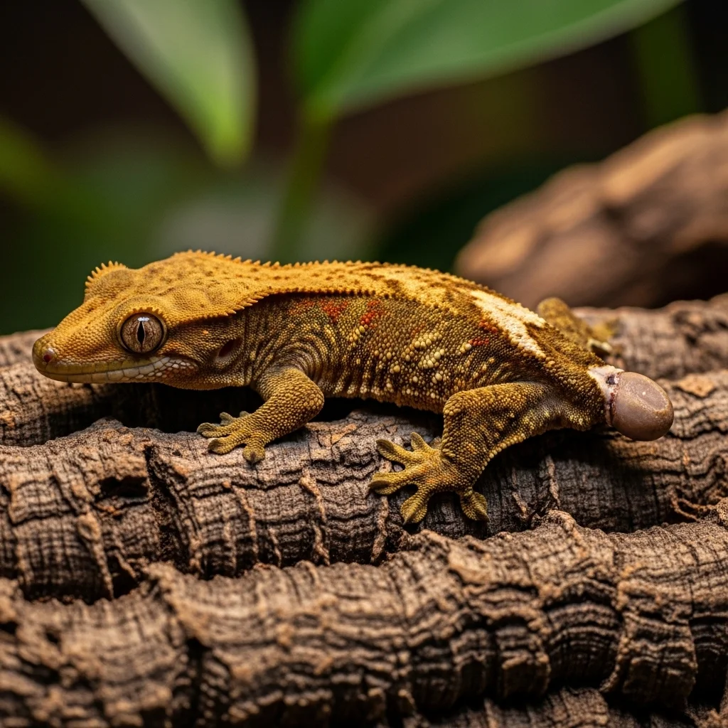 꼬리가 잘렸을 때(부절), 당황하지 마세요