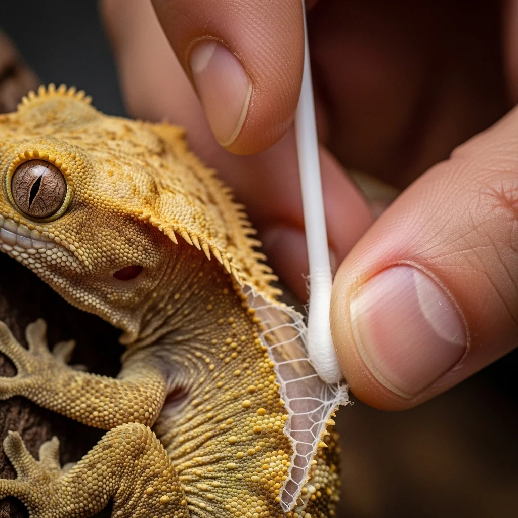 매일 1분, 꼬리 건강 체크리스트