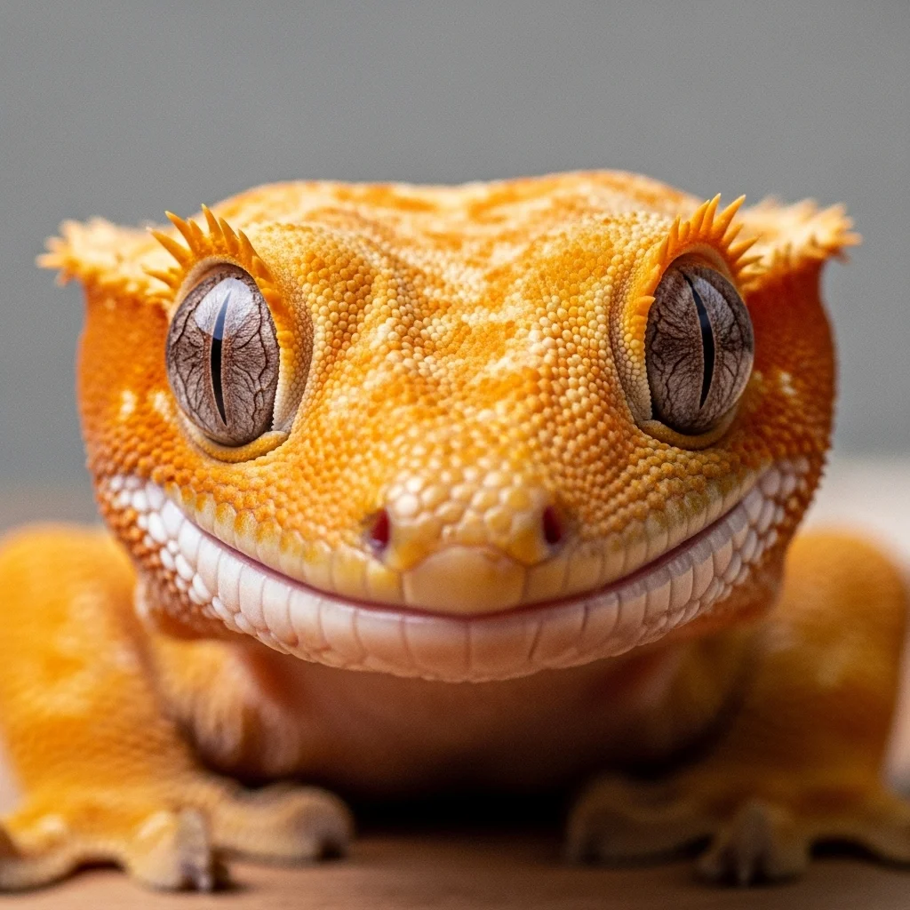 처음 만나는 파충류, 크레스티드게코 입양 전 필수 체크