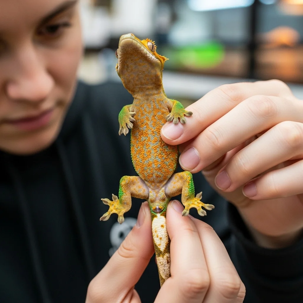 건강한 개체를 고르는 3가지 비결