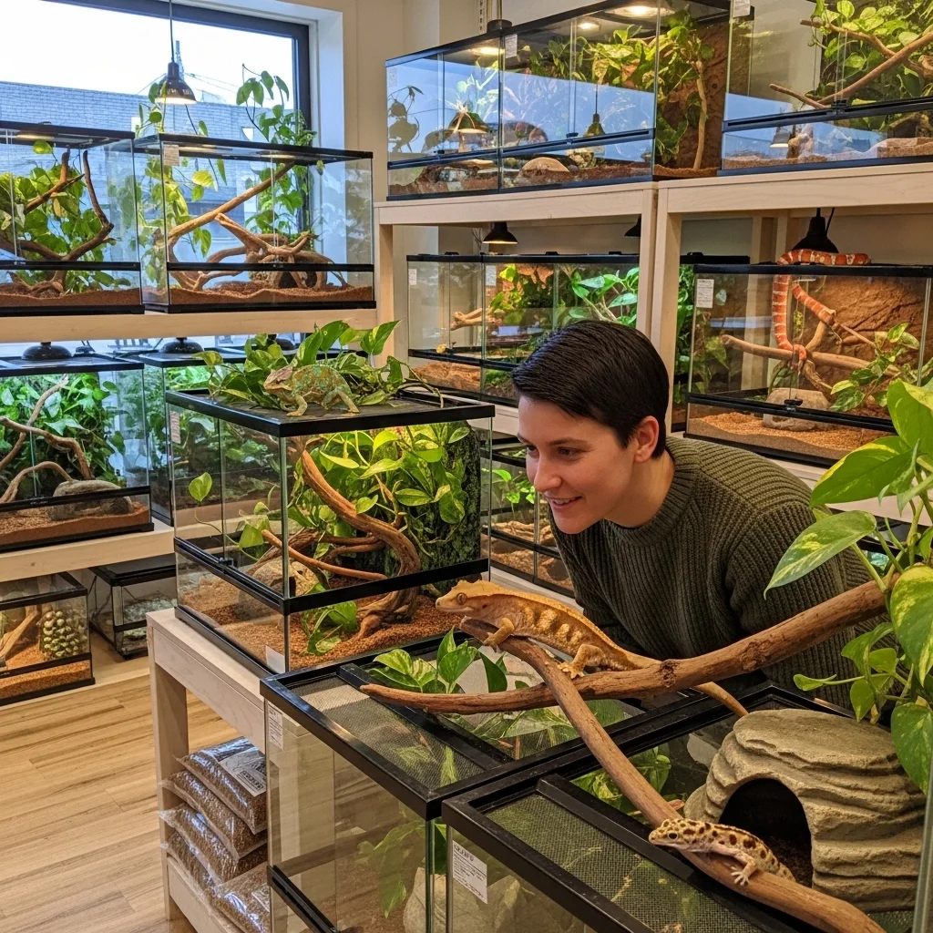 크레스티드게코 구매 타이밍, 왜 고민해야 할까요?