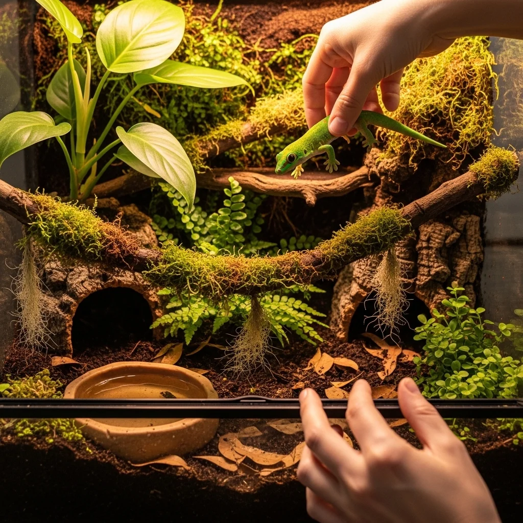 성공적인 입양을 위한 마지막 단계