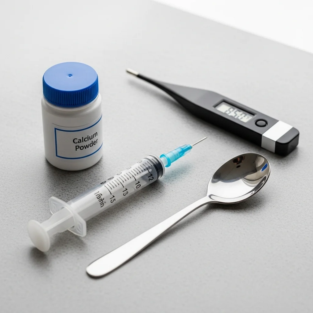 피딩을 돕는 필수 준비물 체크리스트