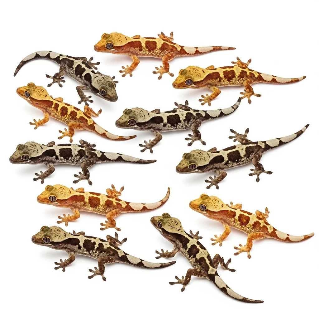 한눈에 보는 인기 모프 TOP 10 요약표