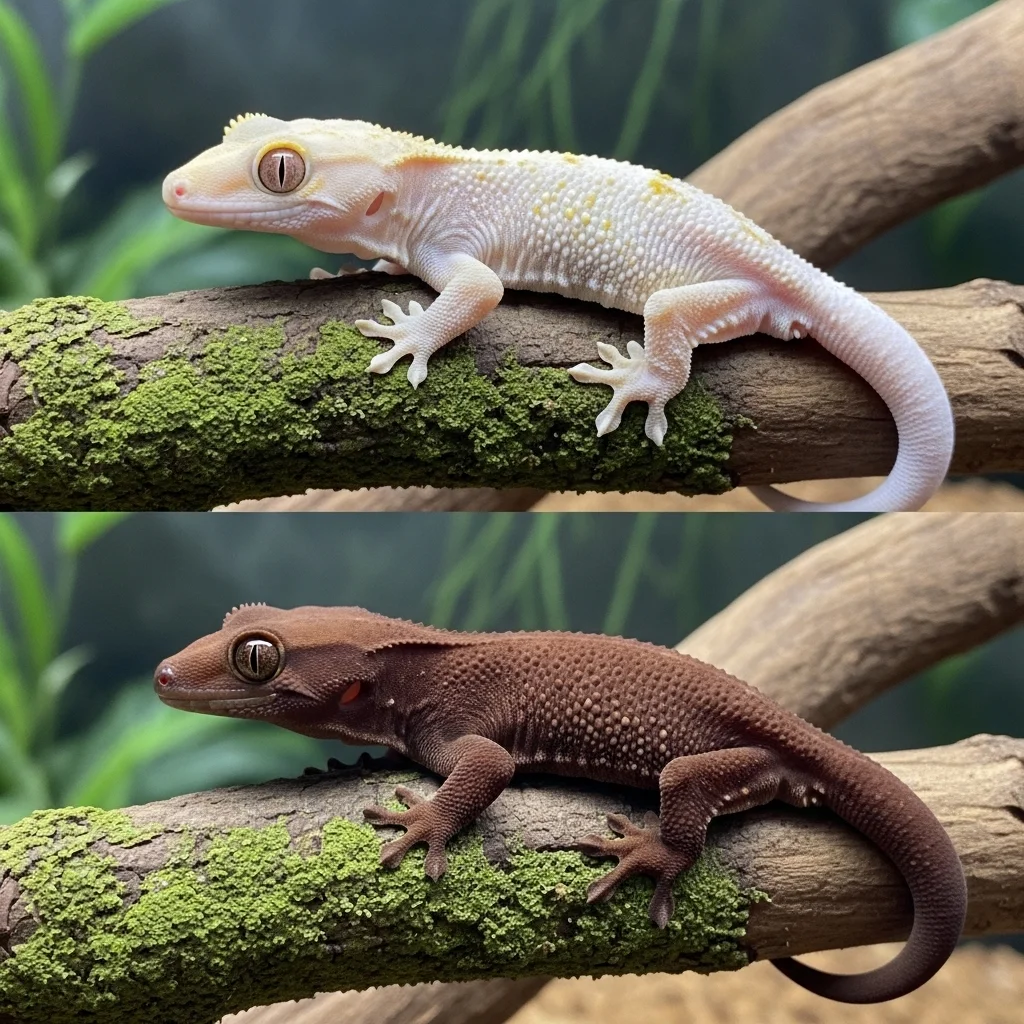 영원한 클래식, 릴리 화이트 vs 신흥 강자 카푸치노