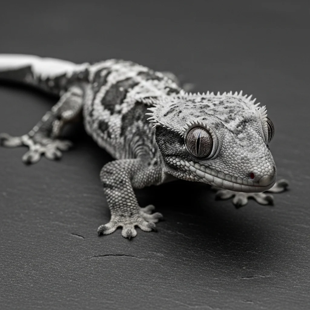 모노톤의 미학, 아잔틱(Axanthic)의 치명적 매력