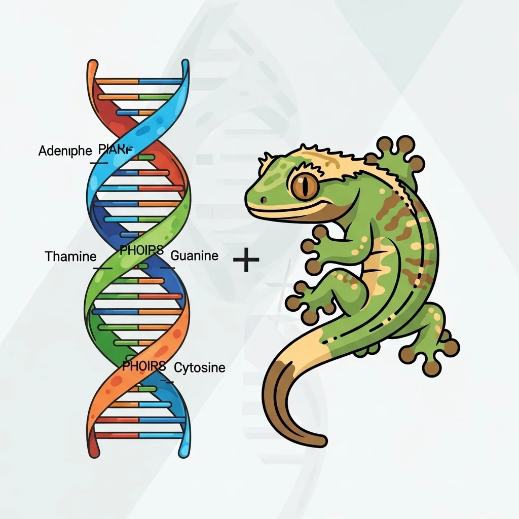 초보 사육자를 위한 유전적 주의사항