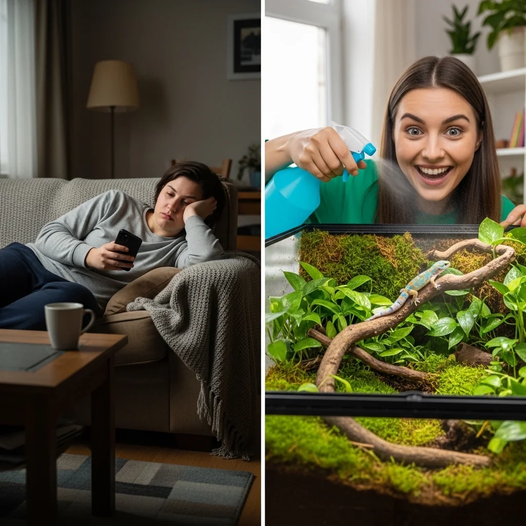 입양 전후, 제 생활은 이렇게 달라졌어요