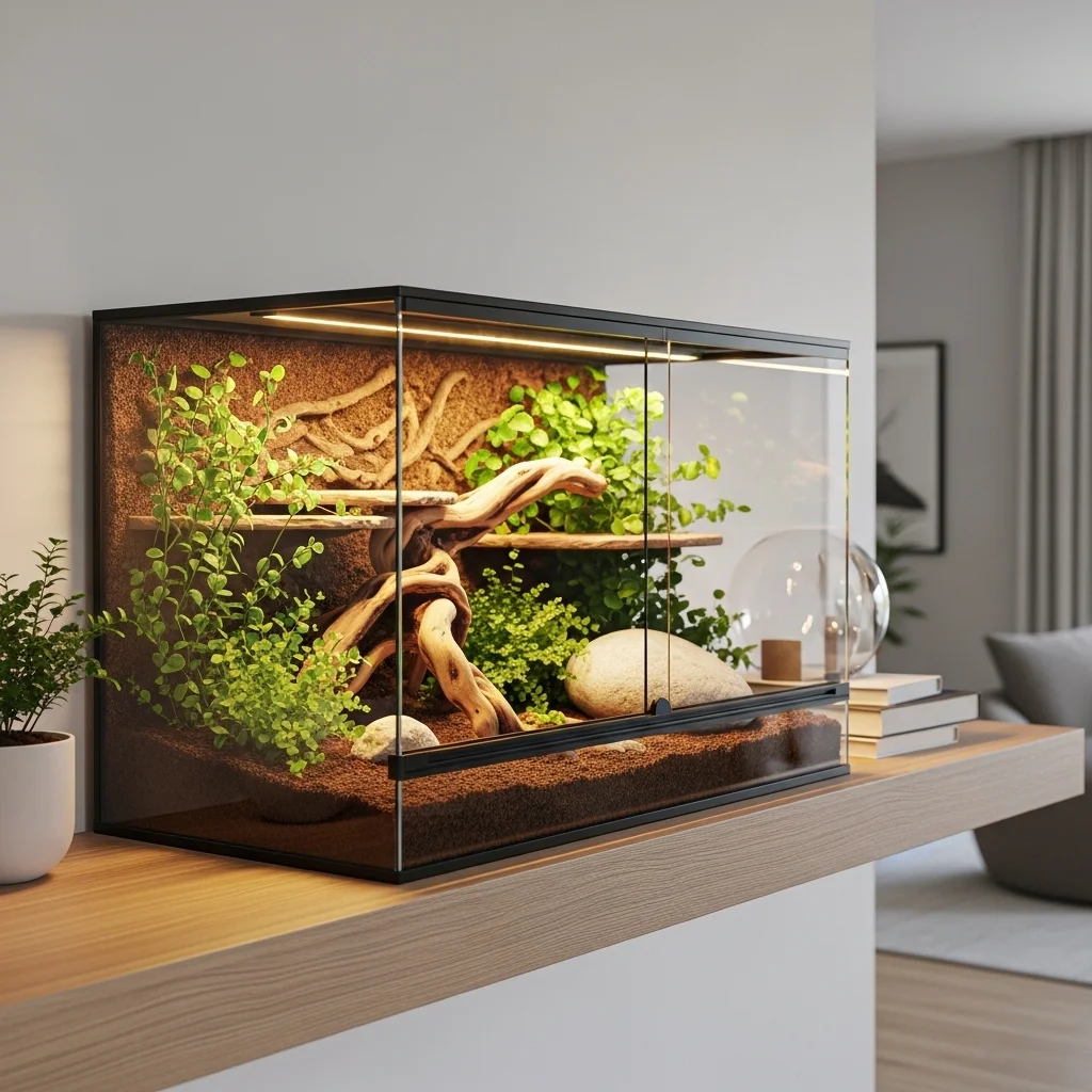 집안 분위기를 바꿔준 '게코 존(Gecko Zone)'