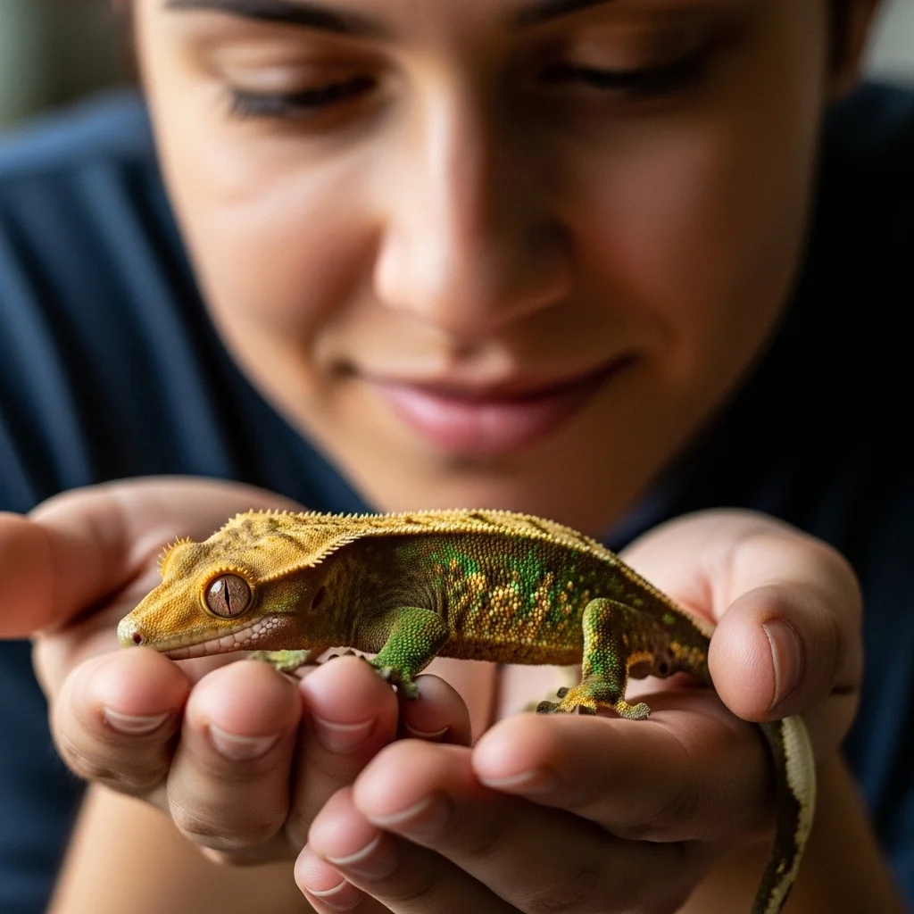 심리적 변화: 정적인 동물이 주는 동적인 위로