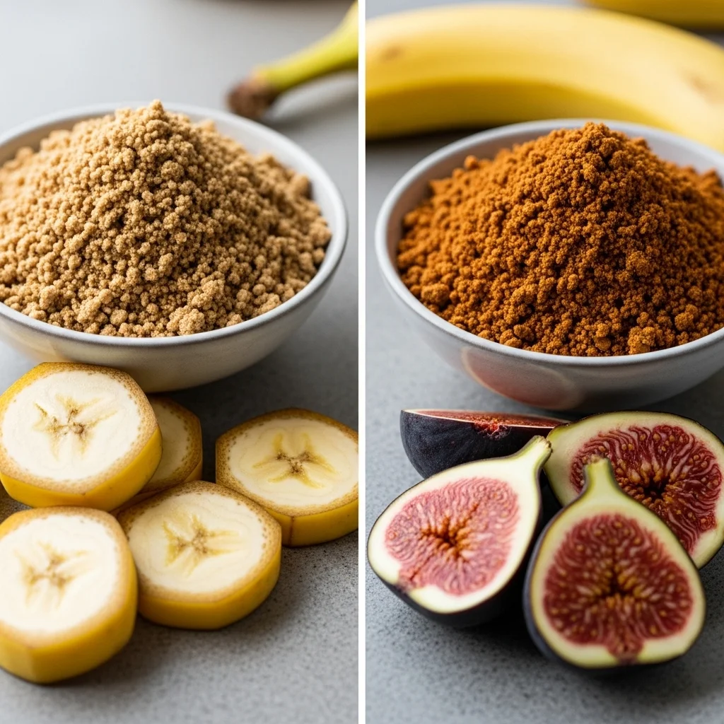 사료 선택의 중요성: 곤충 vs 과일 어떤 걸 더 좋아할까?