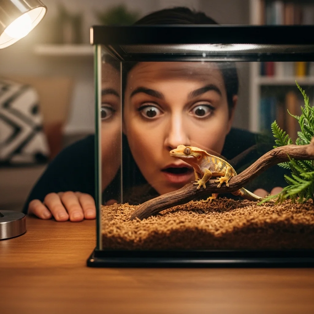 처음 보면 심장이 덜컥! 크레 집사들을 놀라게 하는 순간들