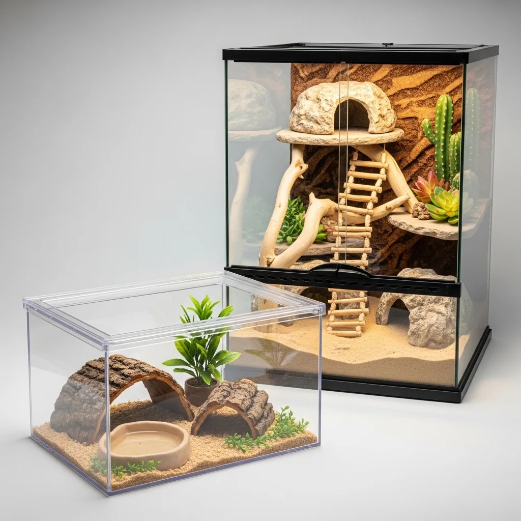 한눈에 비교하는 사이즈별 특징