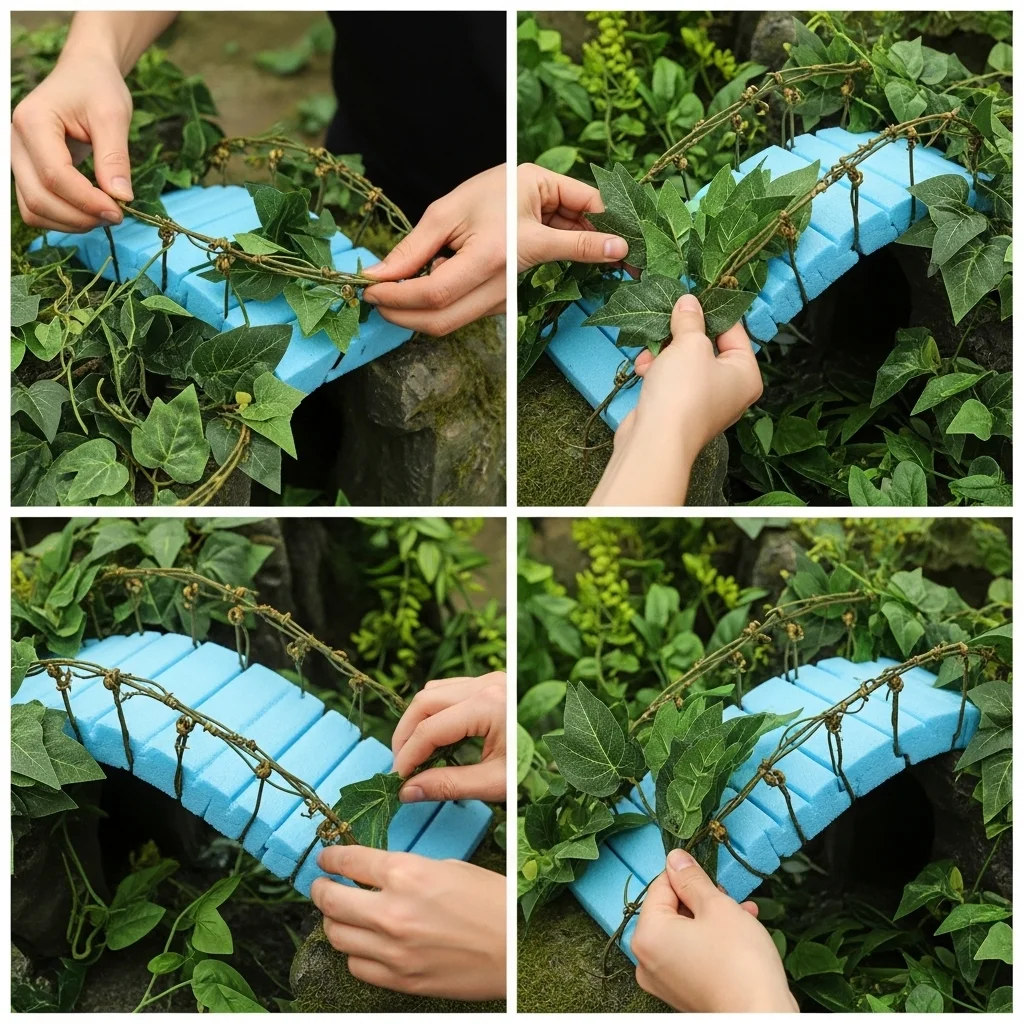 실전! 5분 만에 끝내는 사육장 세팅 순서