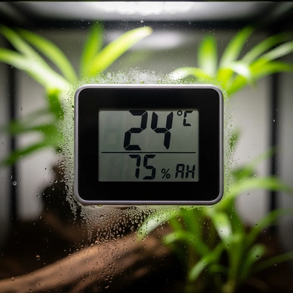 초보자가 가장 많이 실수하는 온습도 관리법