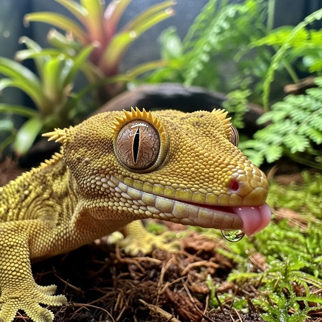 크레스티드게코 온도 관리, 왜 그렇게 중요할까요?