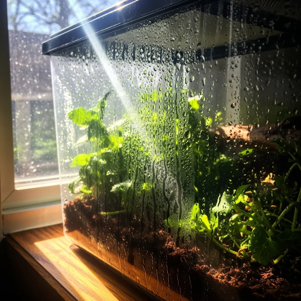 실제 실패 사례 01: 여름철 무더위와 환기 부족