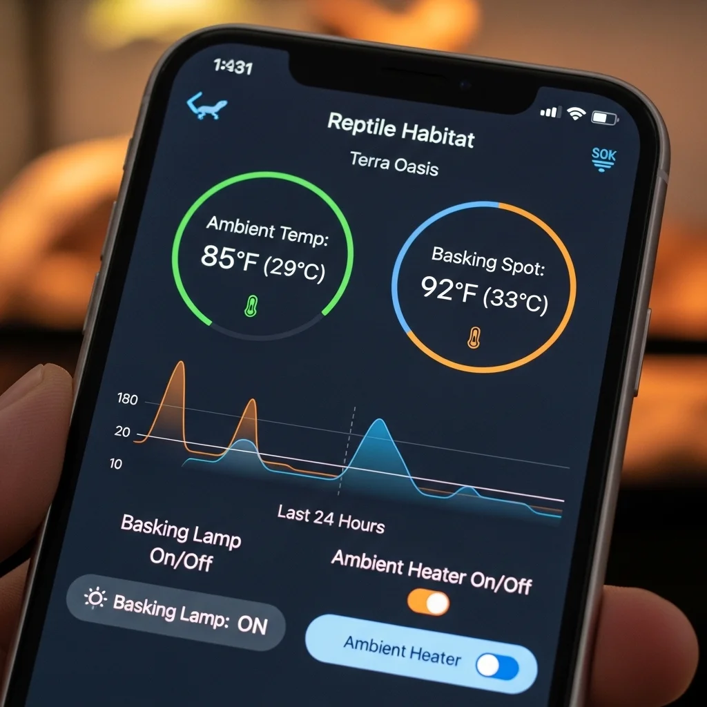 완벽한 사육 환경을 위한 필수 체크리스트