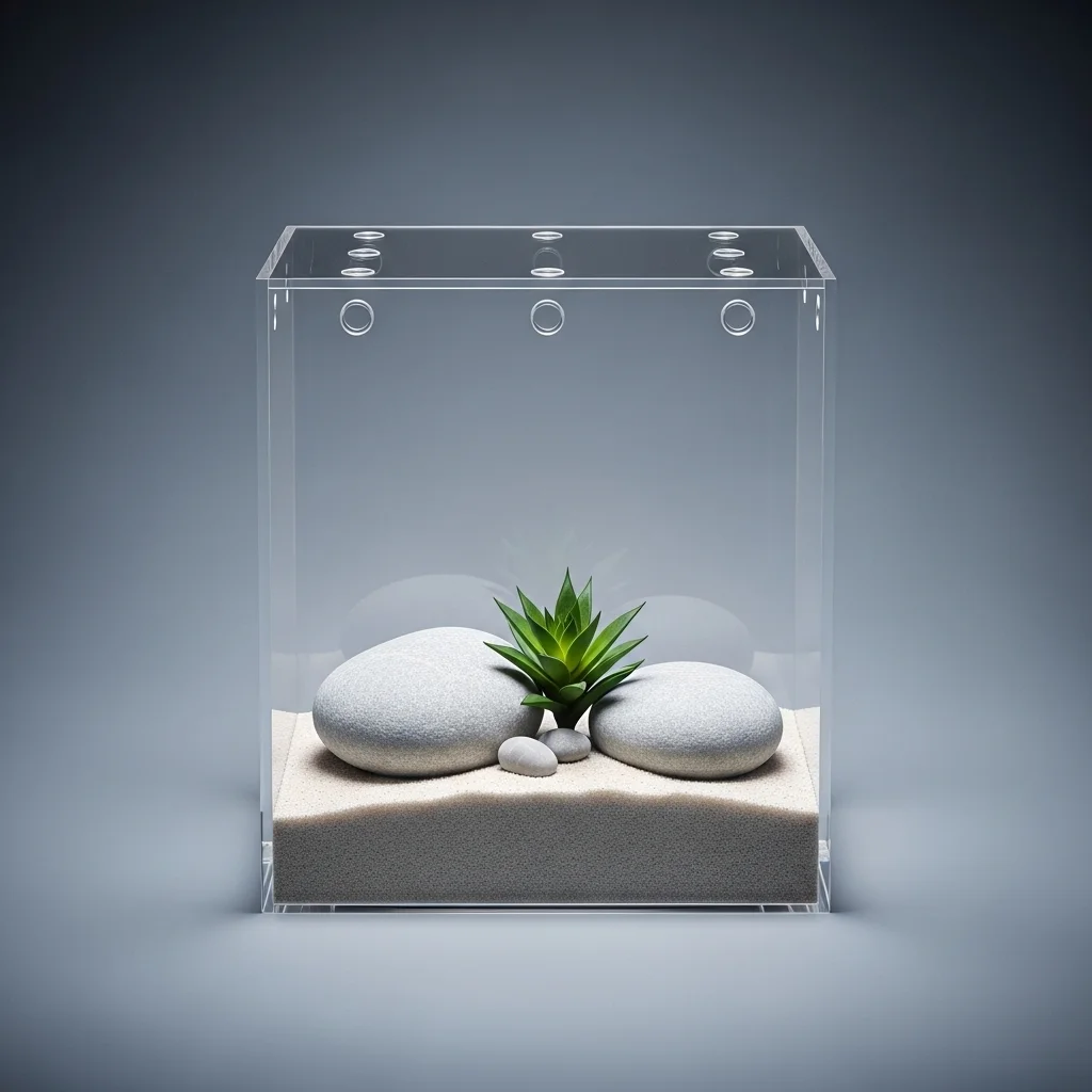 실패 원인 1: 너무 과도한 환기 구멍