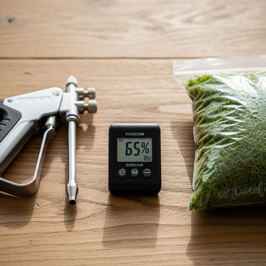 습도 관리 실패를 막아줄 필수 준비물