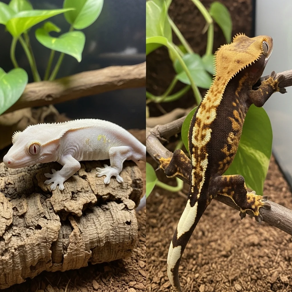 릴리화이트 vs 노멀, 어떤 차이가 있을까?