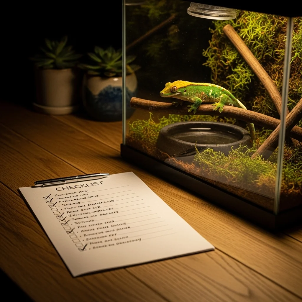 분양 샵 가기 전 꼭 챙겨야 할 체크리스트