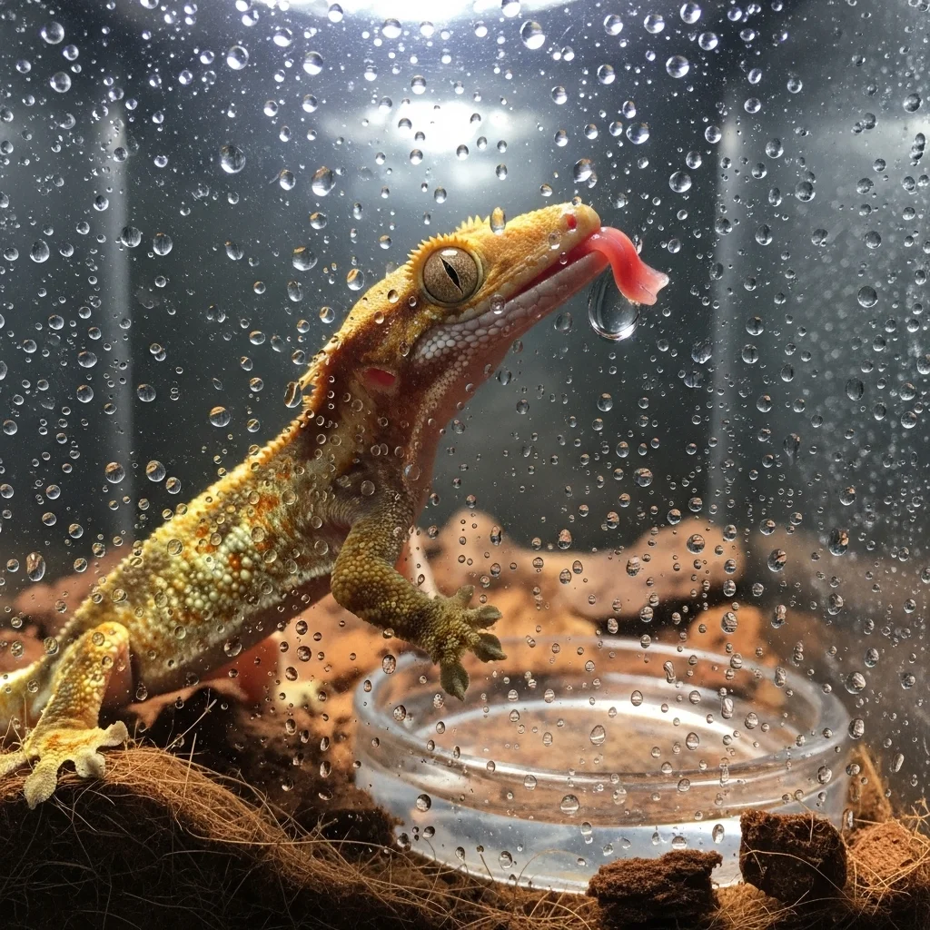 눈이 쑥 들어갔을 때 (탈수 대처법)