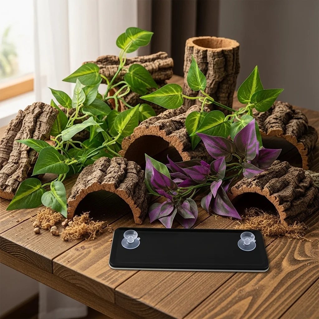 풍성한 정글처럼! 내부 꾸미기 필수 체크리스트