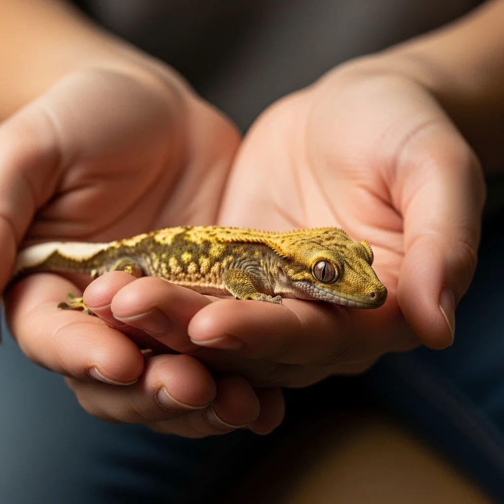크레스티드게코와 함께하는 긴 여정, 목표가 왜 중요할까요?