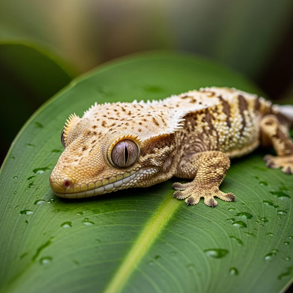 왜 어떤 도마뱀은 5만 원이고, 어떤 애는 500만 원일까요?